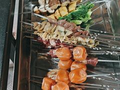 -幸福小串·地摊小炉子(三阳路店)