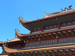 -西禅古寺售票处