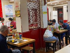 大堂-门框胡同百年卤煮(新街口店)