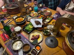 -韩都烤肉·烤鳗鱼(中街小北总店)