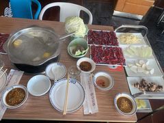 -潮汕牛肉火锅