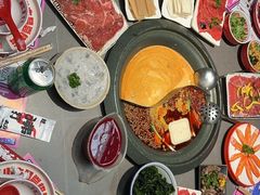 -生活如沸·顺德水牛奶火锅(大学路店)
