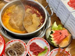 -谭三娘鲜切牛肉自助火锅(九眼桥总店)