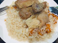 羊腿羊排-217丰惠源抓饭(星湖街店)