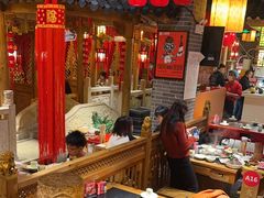 -大龙辣火锅·龙虾·烧烤(湖滨新天地店)