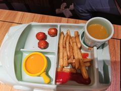 -豪客来牛排(重庆三峡广场步行街1704店)