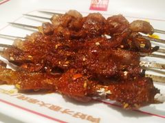 -哈力家·西北烧烤烤串(凤城三路店)