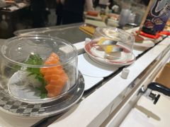 -禾绿回转寿司(苏宁广场店)
