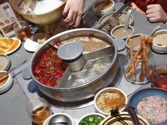-巴奴毛肚火锅(二七万达店)