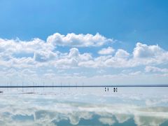 -茶卡盐湖·茶卡天空壹号景区