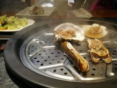 -马路边上·小海鲜烧烤(八一路店)