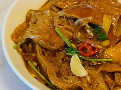 小吊咕嘟面筋-小吊梨汤·北京菜·烤鸭(西直门凯德店)