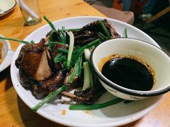 香葱鸭-凰仪桥饭店(鲁迅西路店)