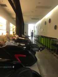 -3AM HAIR SALON烫发染发接发