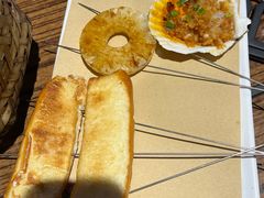 -蚝堡海鲜·威海菜·海肠捞饭·烧烤·亚洲吃蚝公司(幸福门店)
