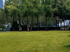 -重庆市江北嘴中央商务区中央公园