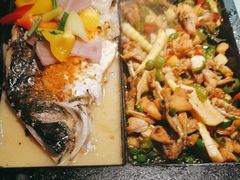-匠子烤鱼(远大购物中心店)