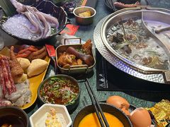 -牛New寿喜烧(曹路花园城店)