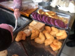 -刘飞放心无铝油条(阳光翠竹苑店)