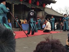 -平遥县衙