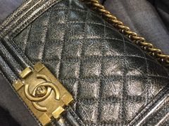 -Chanel(德基广场店)