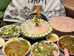 -官塘鱻鱻鱼生·潮汕生腌·砂锅粥(西马路总店)