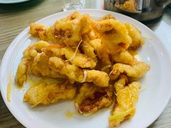 锅包肉-哈尔滨春饼(朝山街店)