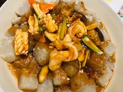 -小镇大厨新概念复合中餐厅(万达广场大连高新店)