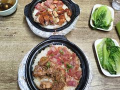 -煲煲香快餐(南京路店)