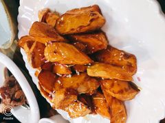 拔丝地瓜-兄弟江湖东北老菜(三井街道店)