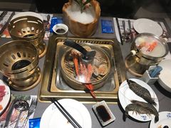 -小天鹅戴斯酒店鲸鲨百汇创作料理