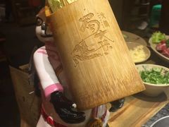 -蜀大侠火锅(建设路第五大道店)