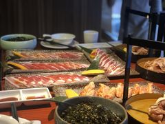 -山之屋炭火烧肉·生啤畅饮(大朗万科中央公园店)