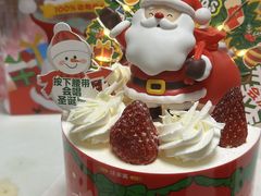-味多美蛋糕(看丹桥店)