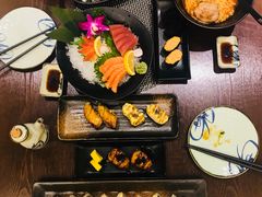 -晓寿司·精致料理(绿地店)