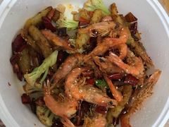 -小鱼小牛·鱼牛干锅·脆鱼火锅(世欧广场店)