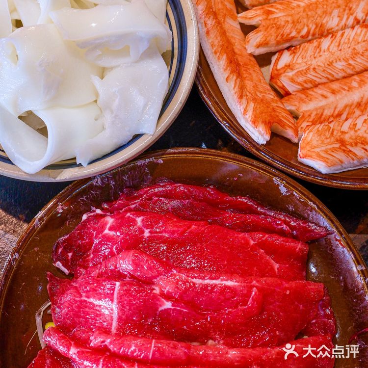 每次朋友聚餐只要涮火锅都会来金姐老火锅‼️