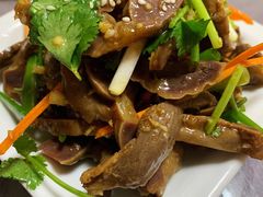香葱鸡胗-同发号饭庄(复兴路店)