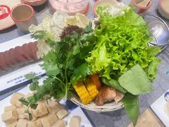 -羊来顺冰煮鲜羊 铁锅烀羊肉(中央大街店)