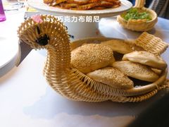 高炉烧饼-煜丰汴京烤鸭(福彩路店)
