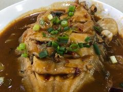 马桨子鱼-福春大市场水产厅