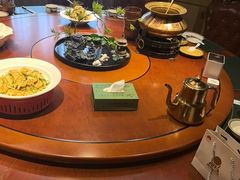 -老阿妈蒙古村·蒙古包·草原文化·歌舞表演(老君堂店)
