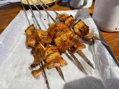 -马路牙子地桌烤肉(工体店)