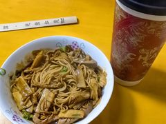 -许村蟹面(海宁许村大道店)