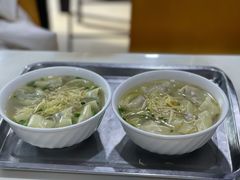 鸡汁三鲜大馄饨-绿杨馄饨临顿路店