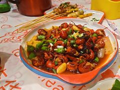 -辣出味岳阳特色烧烤·龙虾大排档(砂子塘总店)