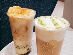 -喜茶(北京华贸购物中心店)