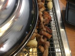 五花肉-肉甲韩国木炭烤肉(新壹街1店)