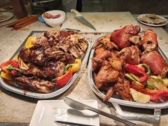 -天津东凯悦酒店·Market Café自助餐厅