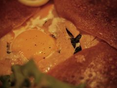 烟熏三文菠菜蛋-La Creperie法餐厅(芮欧百货店)